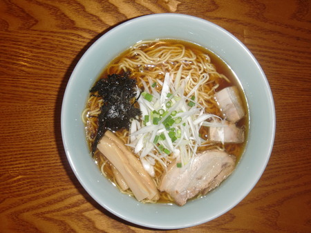 知床中華そば7