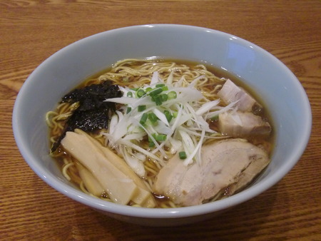 知床中華そば9