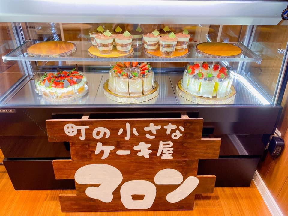 斜里にケーキ屋さん マロン がオープンします 知床のラーメン 居酒屋 波飛沫 なみしぶき 斜里にケーキ屋さん マロン がオープンします 知床のラーメン 居酒屋 波飛沫 なみしぶき