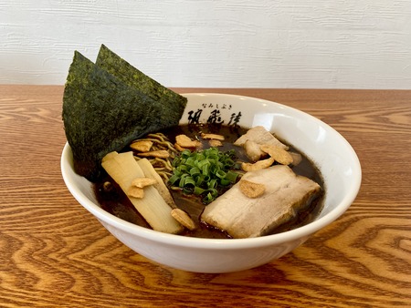 黒らーめん2