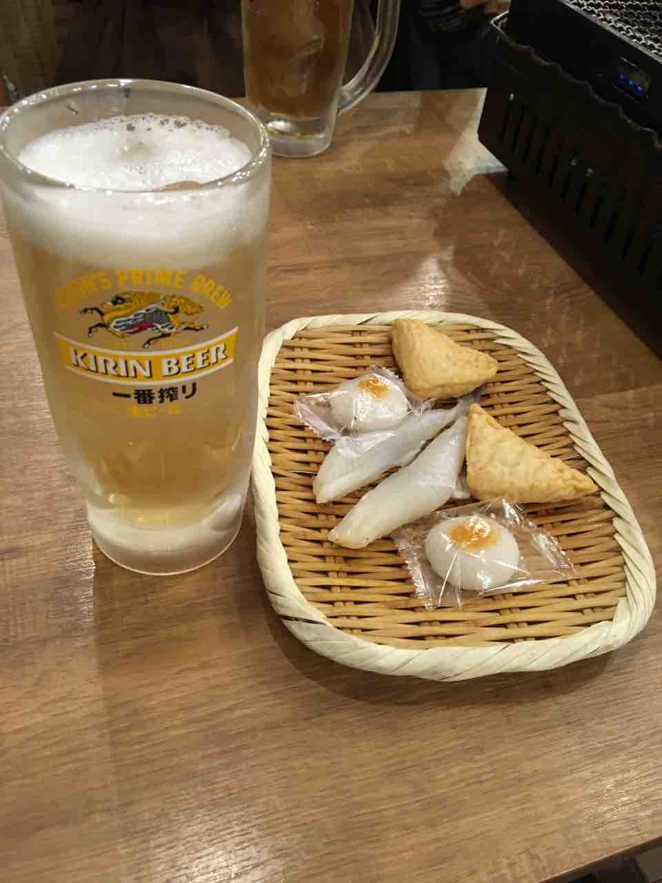 上石神井 磯丸水産 食いもんブログ