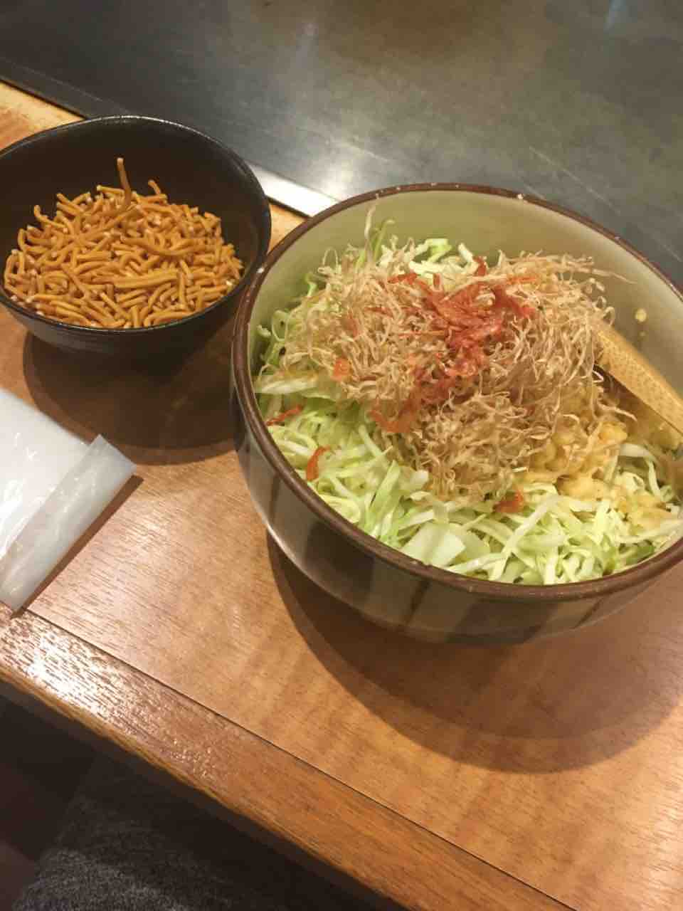 吉祥寺 ぱすたかん 食いもんブログ