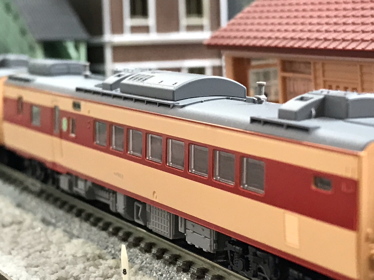 Tomix 98502 国鉄キハ183系0番台 特急ディーゼルカー 基本セット 国鉄 キハ183-0系特急ディーゼルカー基本セット｜製品情報｜製品