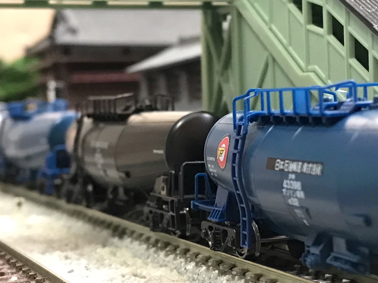 KATO タキ43000 : なみとの風