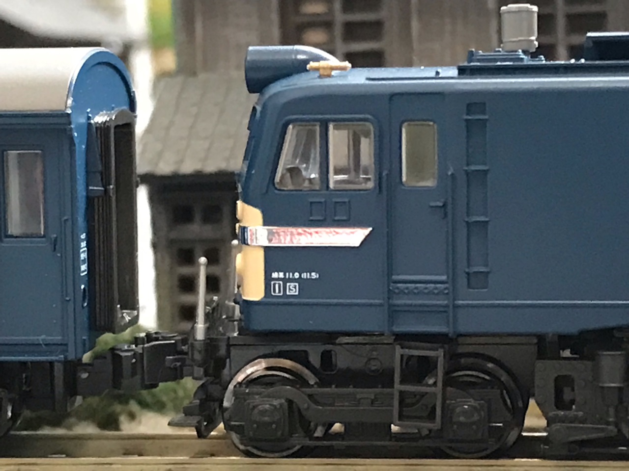 KATO EF58－150号機　宮原機関区＋EF58後期大窓　　未使用 KATO EF58－150号機 宮原機関区＋EF58後期大窓 未使用 KATO】EF58形