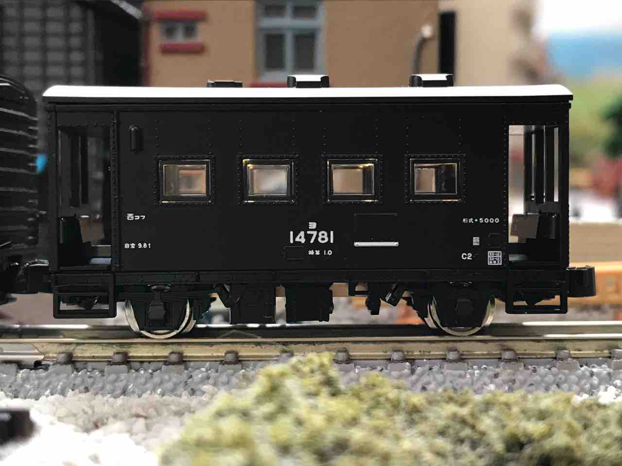 レサ5000コキ5500ヨ5000 8000　TOMIX カトー【10%値下中】 再生産】(N) 8023 レサ5000 | カトー | カトー 8023 レサ5000 | Joshin