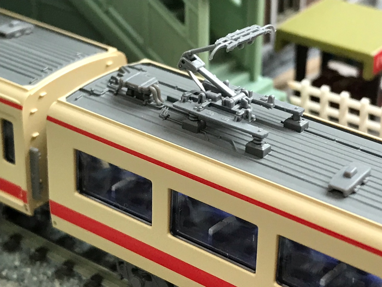 MICROACE 西武10000系 レッドアロークラシック : なみとの風 MICROACE 西武10000系 レッドアロークラシック : なみとの風