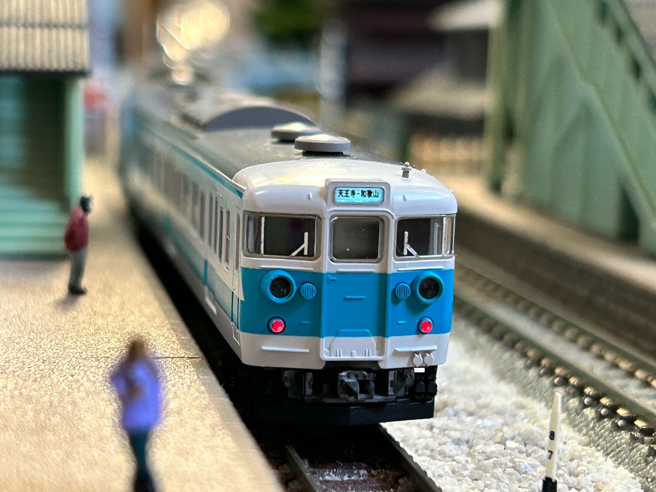 tomix92994 113系0番台 阪和色 限定品