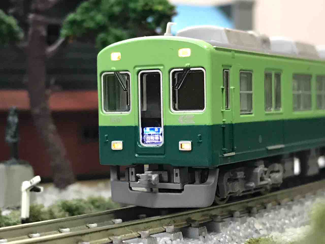 MICROACE 京阪1000系 更新車・旧塗装 : なみとの風のブログ