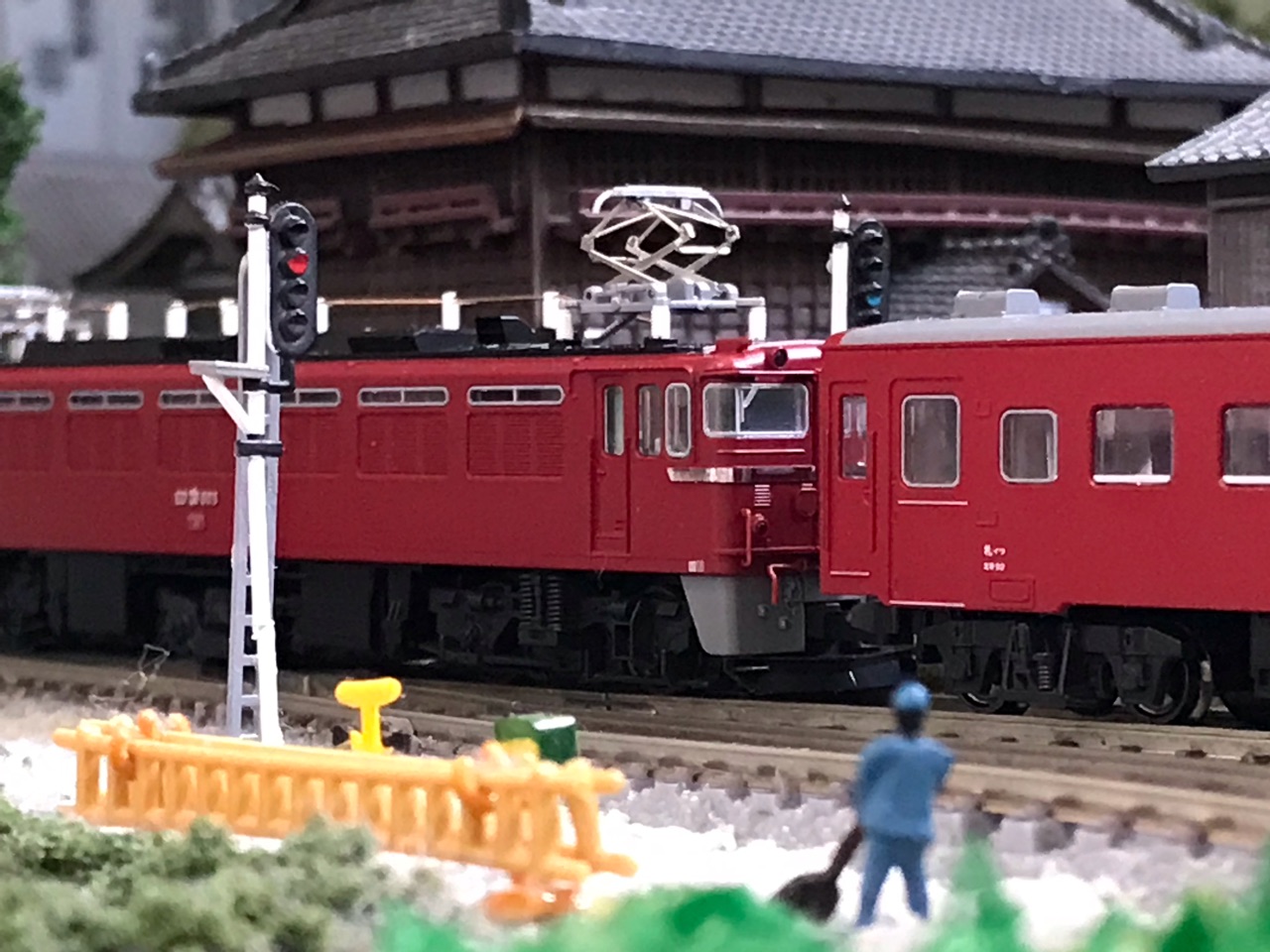 KATO　客車　単品　オハ50・51　オハフ50・51 レッドトレイン　6両 KATO】50系51形（JR仕様）2025年5月発売 | モケイテツ