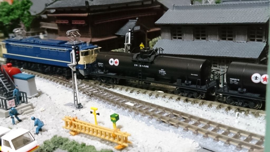 ☆ ☆KATO 8008-6 タキ3000 日本石油 6両