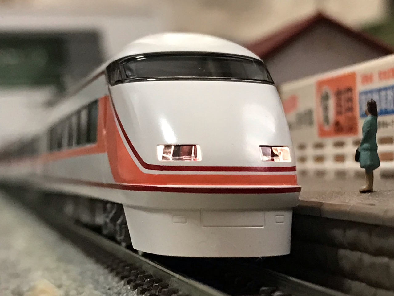 トミックス 92645 100系東武スペーシア （TOMIX 東武100系