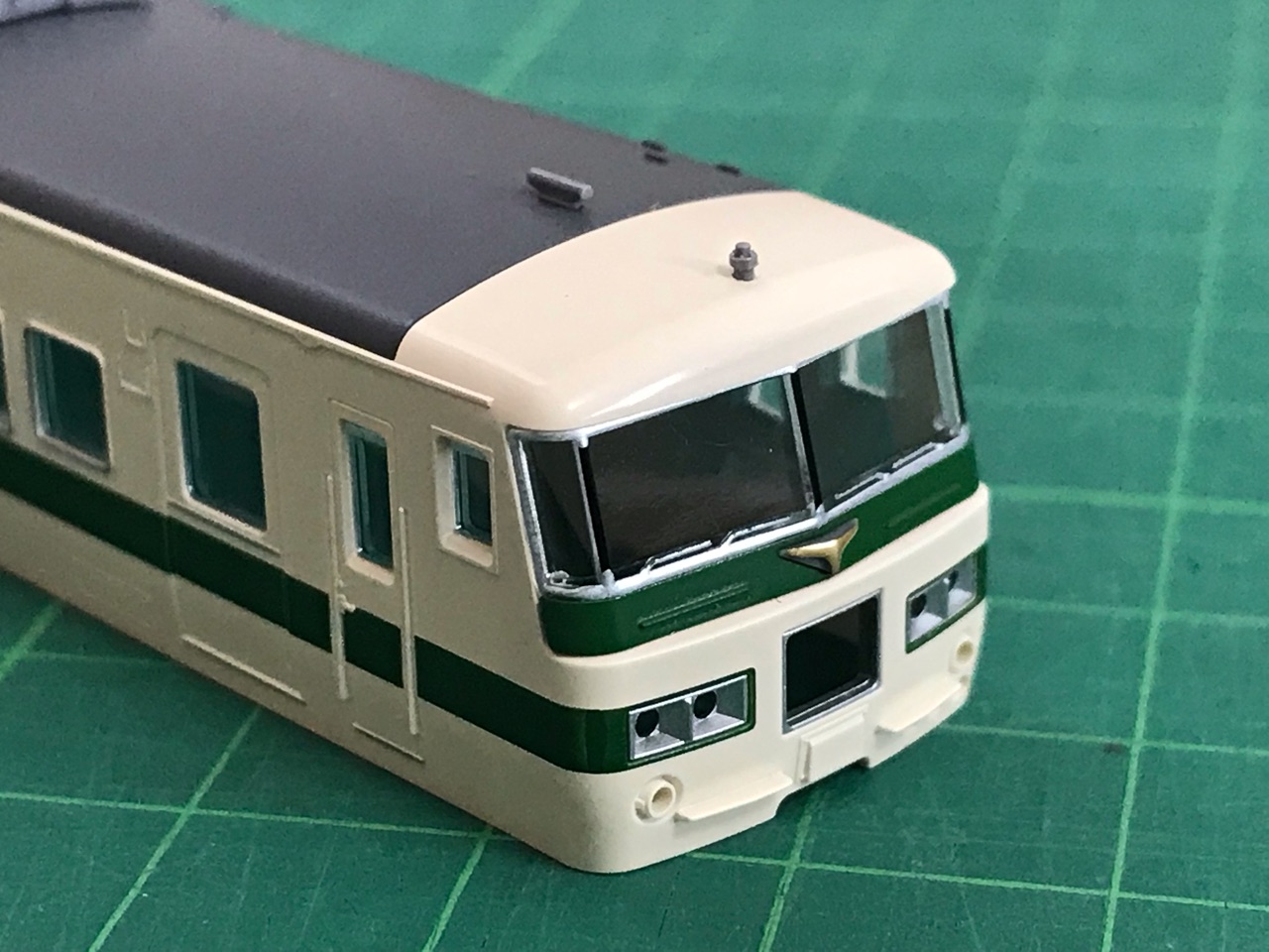 TOMIX 185系200番台(新幹線リレー号)入線 : なみとの風 TOMIX 185系200番台(新幹線リレー号)入線 : なみとの風
