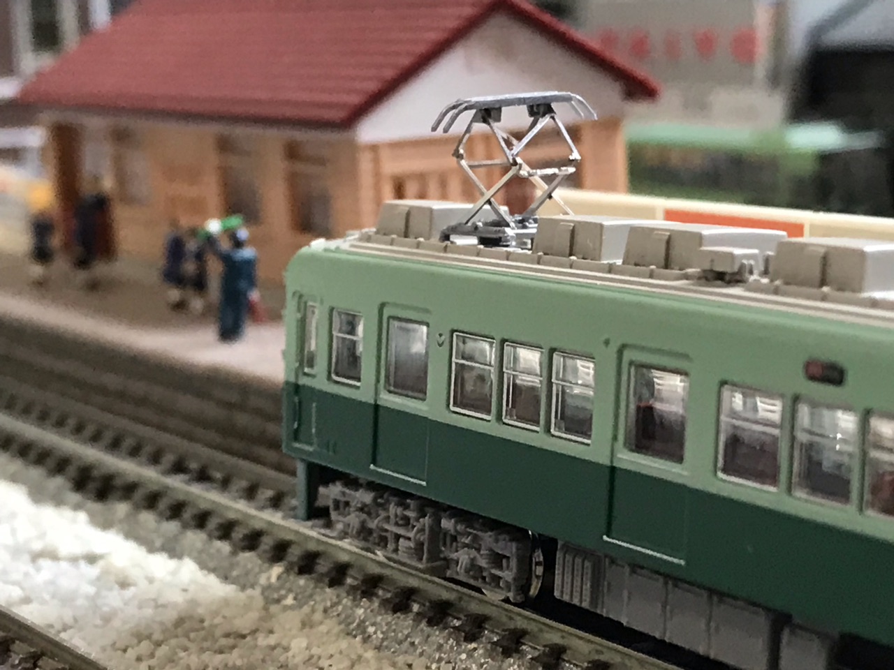 GREENMAX 南海10000系 特急「サザン」（旧塗装） : なみとの風