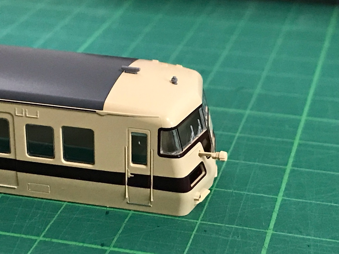 117系 100番代「新快速」が入線しました。TOMIX 98745 ｜ 製品