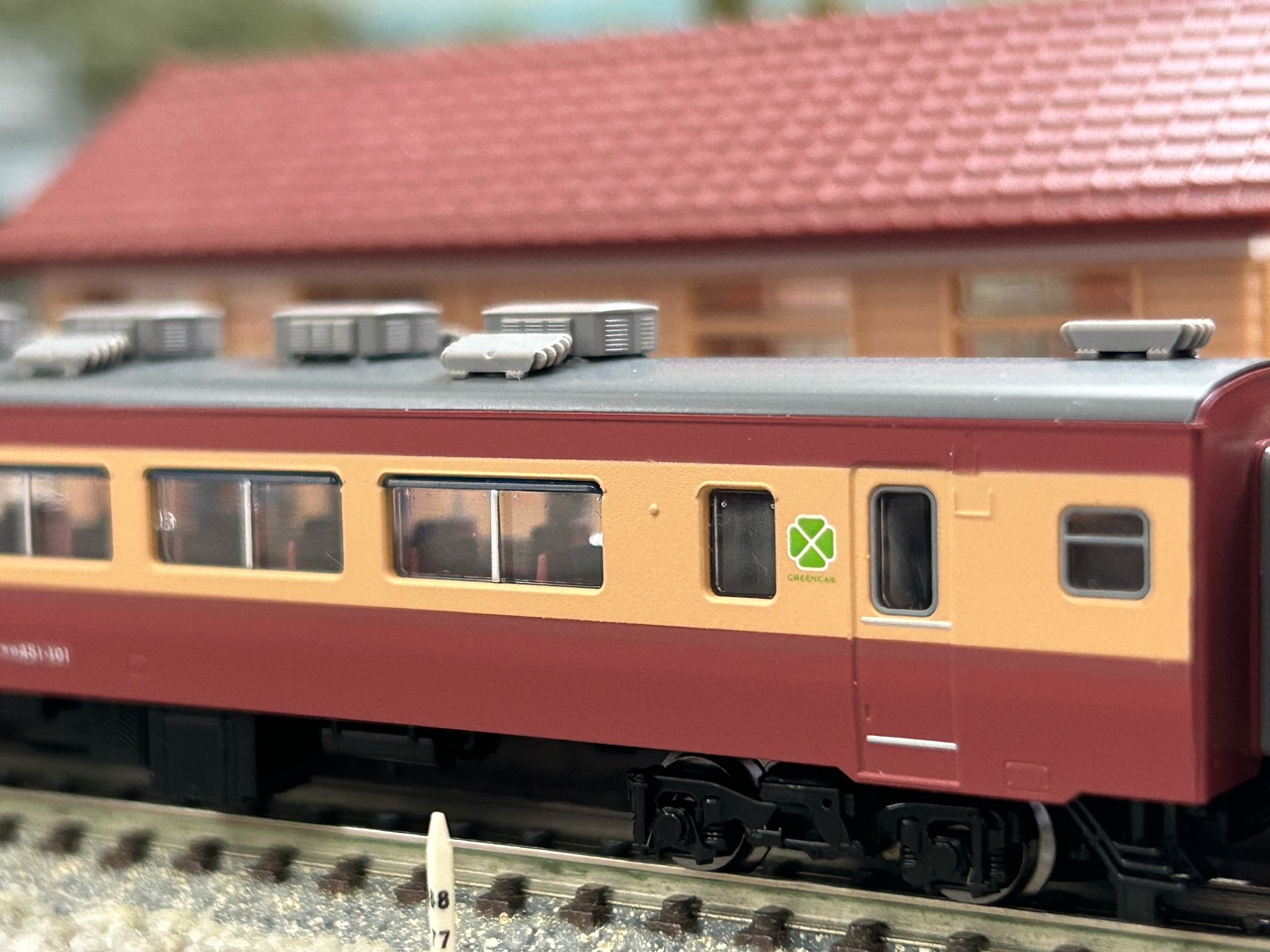 TOMIX HG 453系11両セット TOMIX】453系 急行ときわ 2023年5月発売 | モケイテツ