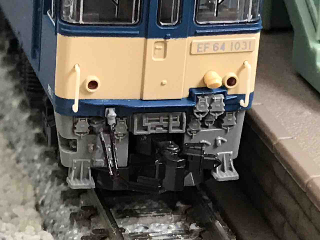 匿名配送　KATO EF64 1031 双頭機 匿名配送 KATO EF64 1031 双頭機