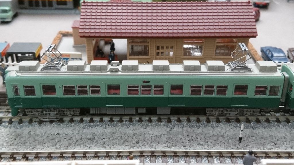 TOMYTEC 南海7000系（旧塗装） : なみとの風