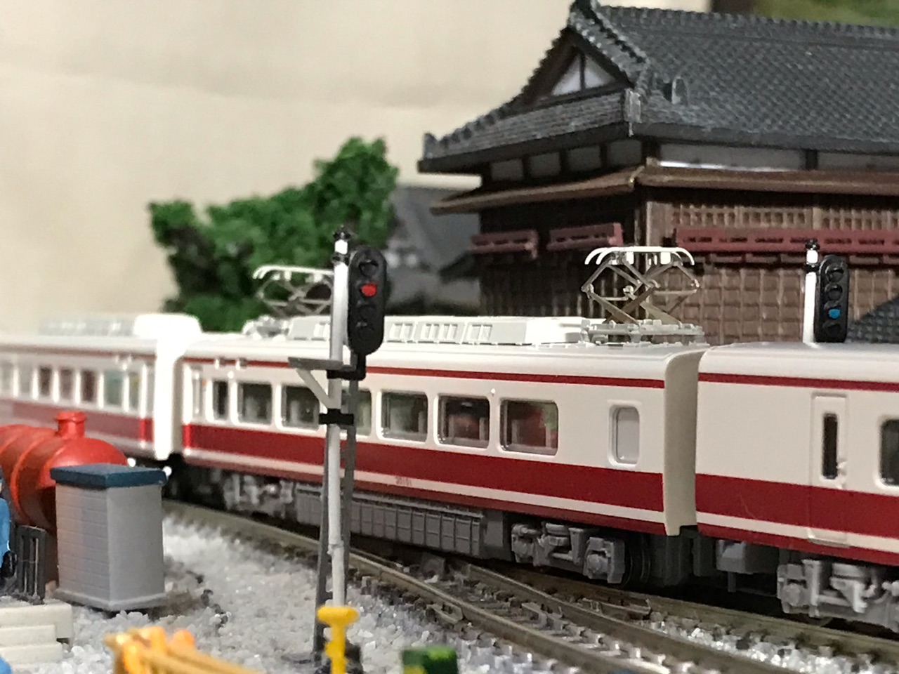 POPONDETTA 南海30000系 特急「こうや」入線 : なみとの風