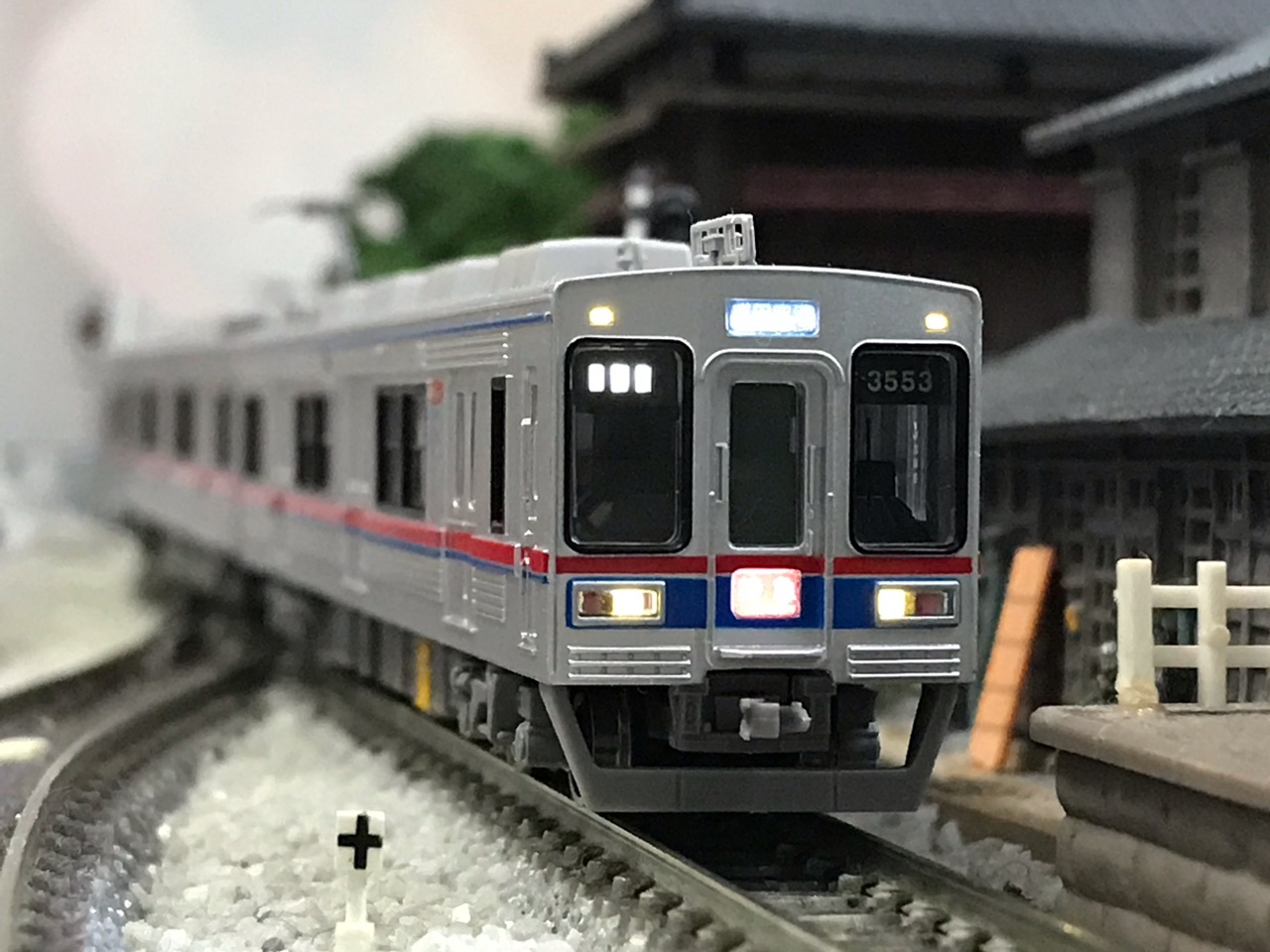 a6040/a6043京成3500形更新車シングルアームパンタ3536F基本増結 Amazon.co.jp: マイクロエース A-6043 京成3500形 更新車