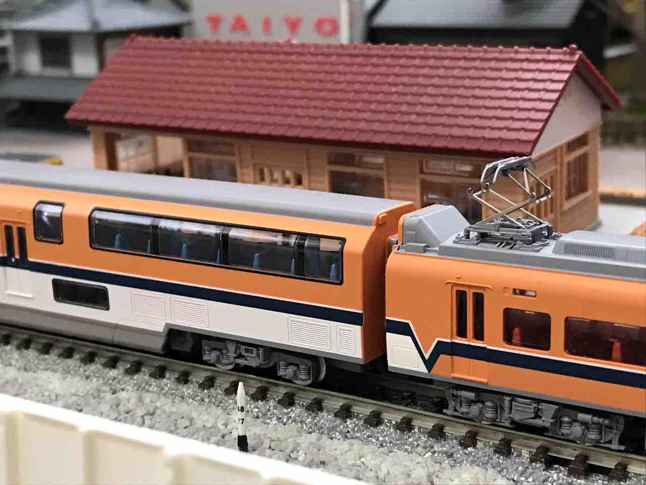 ☆【全車両室内灯】TOMIX 92598近畿日本鉄道30000系ビスタEX
