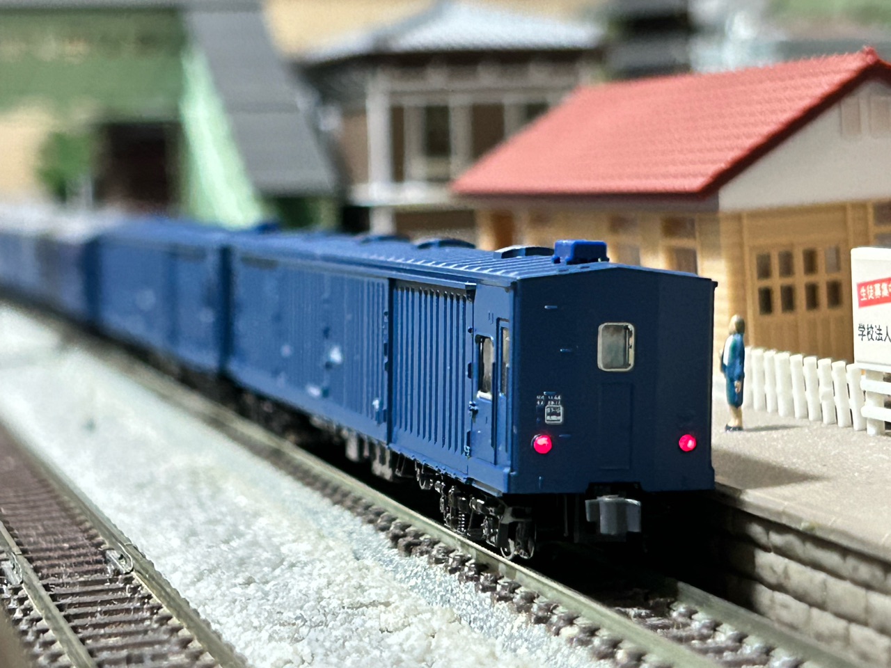 katoオユ・マニ・スユニ KATO】スユニ50 2024年5月発売 | モケイテツ