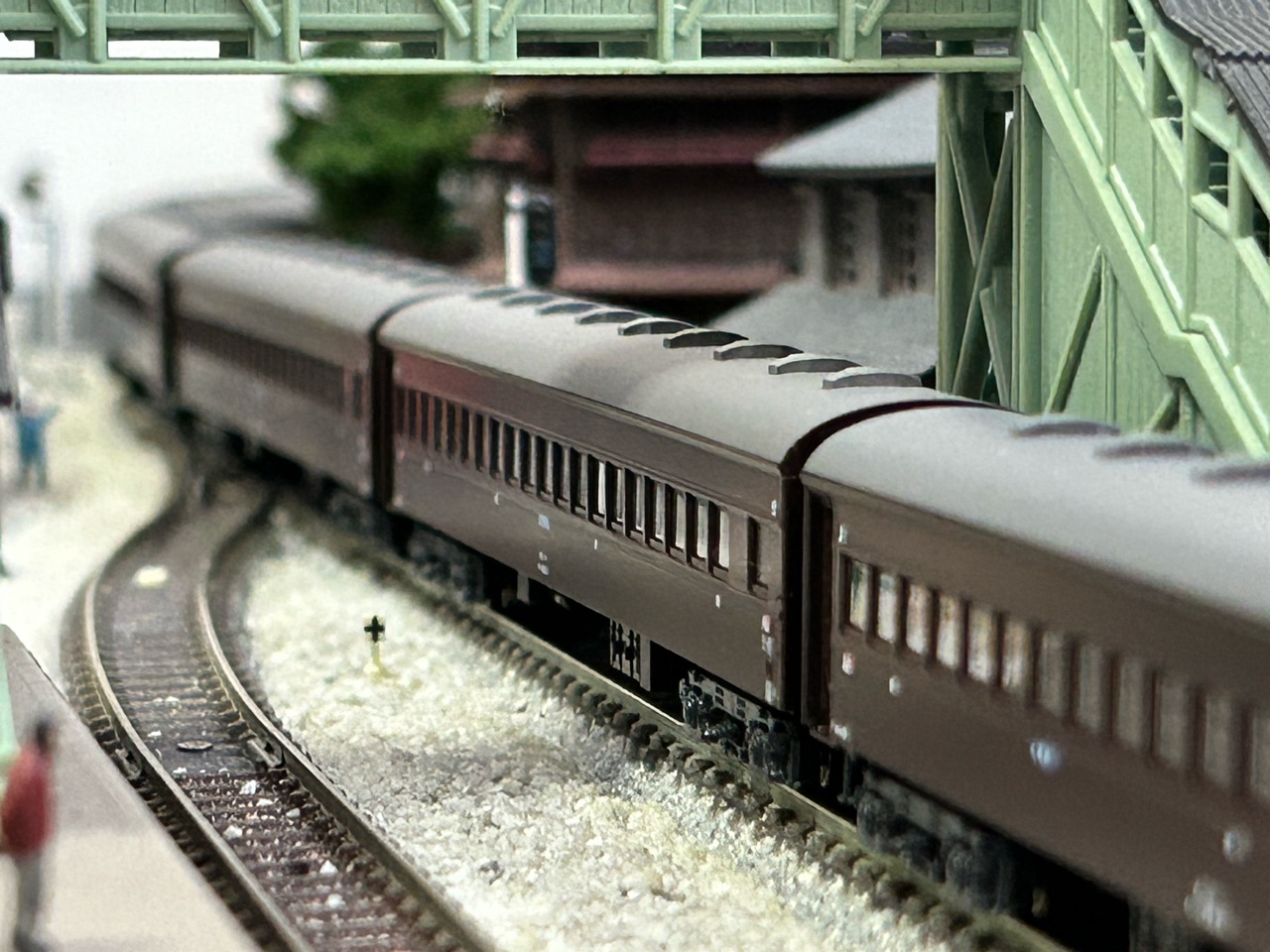 【新同】KATO 3095 EF55-1号機 高崎運転所 付属品未使用未開封① KATO EF55 高崎運転所 品番：3095 | NGaugeJP - Nゲージ