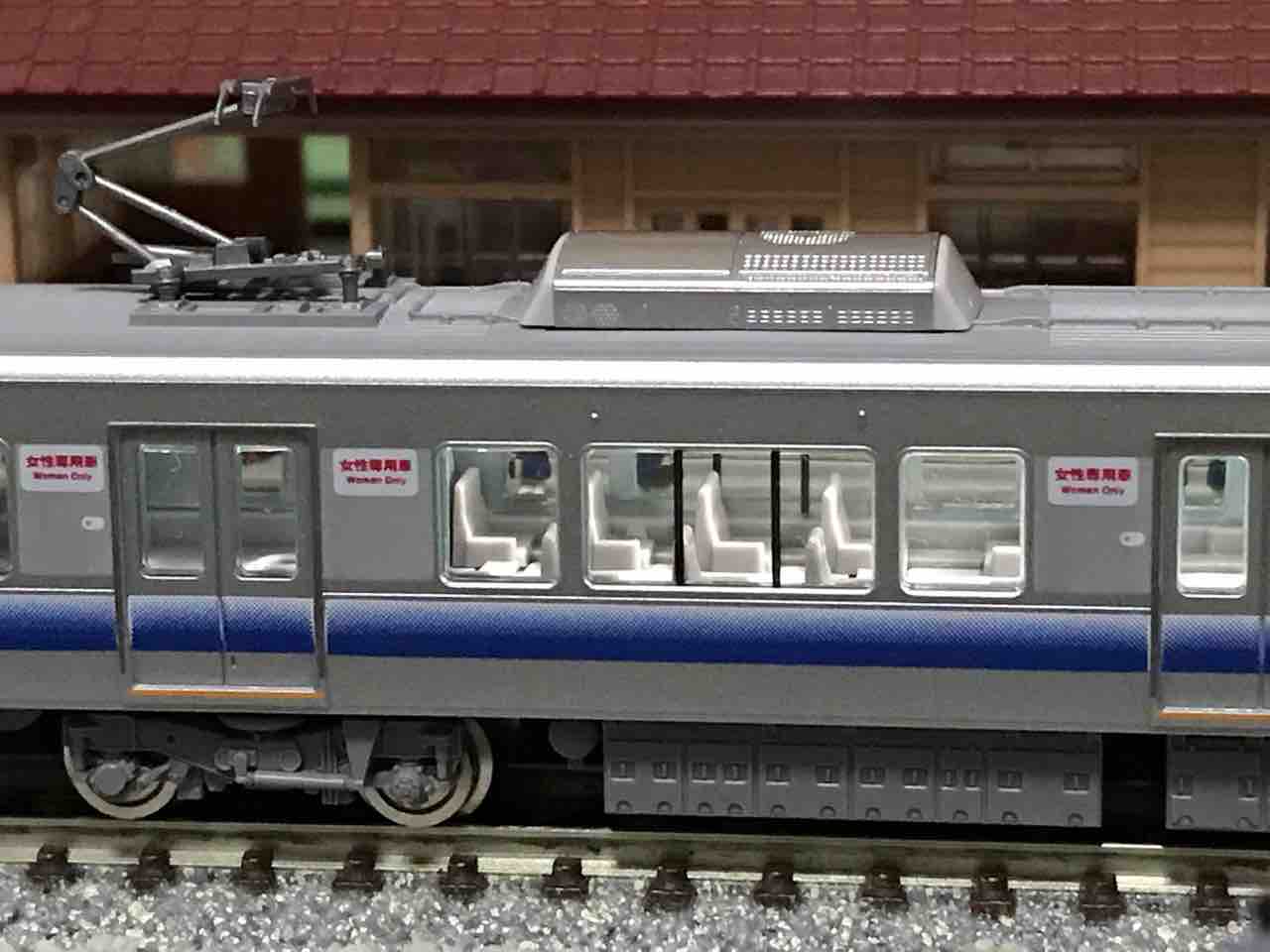 TOMIX 225系5100番台 夜景編 : なみとの風 TOMIX 225系5100番台 夜景編 : なみとの風