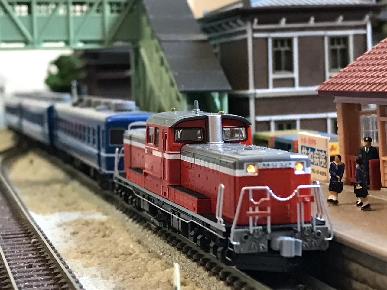 新古】KATO DD51842&DD51895