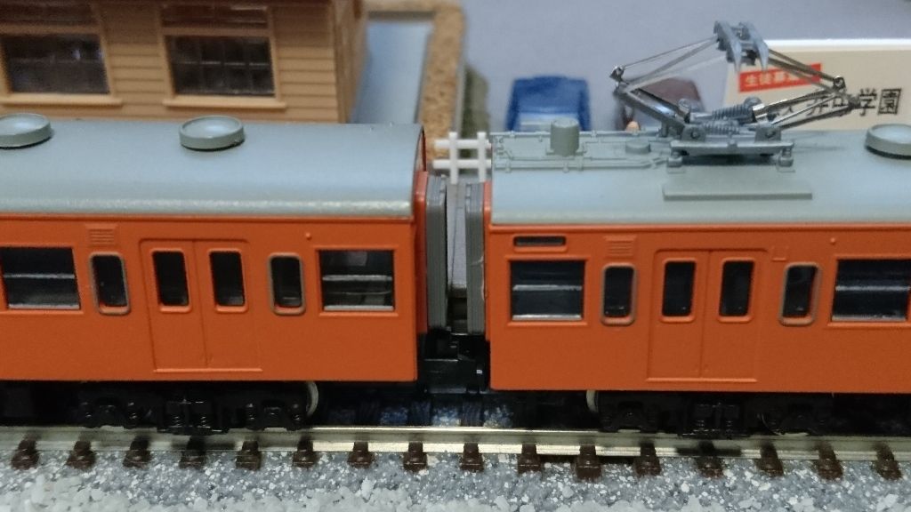 TOMIX 103系 高運転台ATC車 オレンジ〈1983ver.〉 : なみとの風 TOMIX 103系 高運転台ATC車 オレンジ〈1983ver.〉 : なみとの風