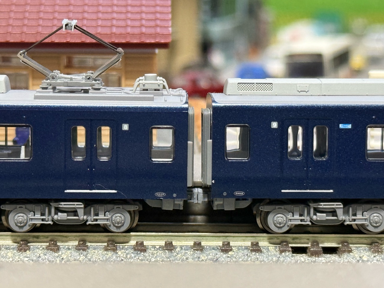MICROACE A-6249 相鉄9000系 MICROACE 相鉄9000系 : なみとの風