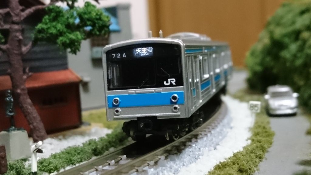 マイクロエース　A2460、2461 205系1000番台 登場時　阪和線 マイクロエース A2460、2461 205系1000番台 登場時 阪和線 - メルカリ