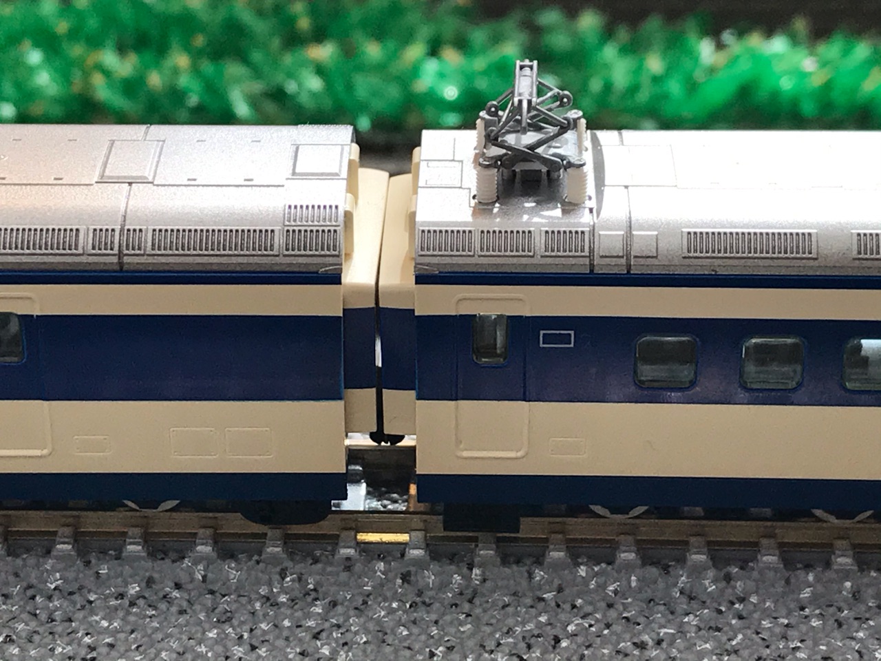 TOMIX 0系 東海道・山陽新幹線(大窓初期型)入線 : なみとの風 TOMIX 0系 東海道・山陽新幹線(大窓初期型)入線 : なみとの風