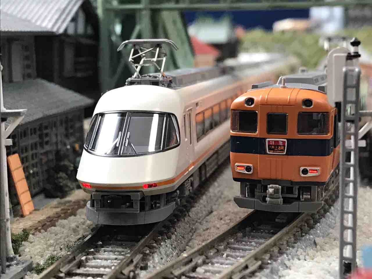 TOMIX 近鉄21000系　アーバンライナーplus 限定品 近畿日本鉄道21000系アーバンライナーplus基本セット｜製品情報