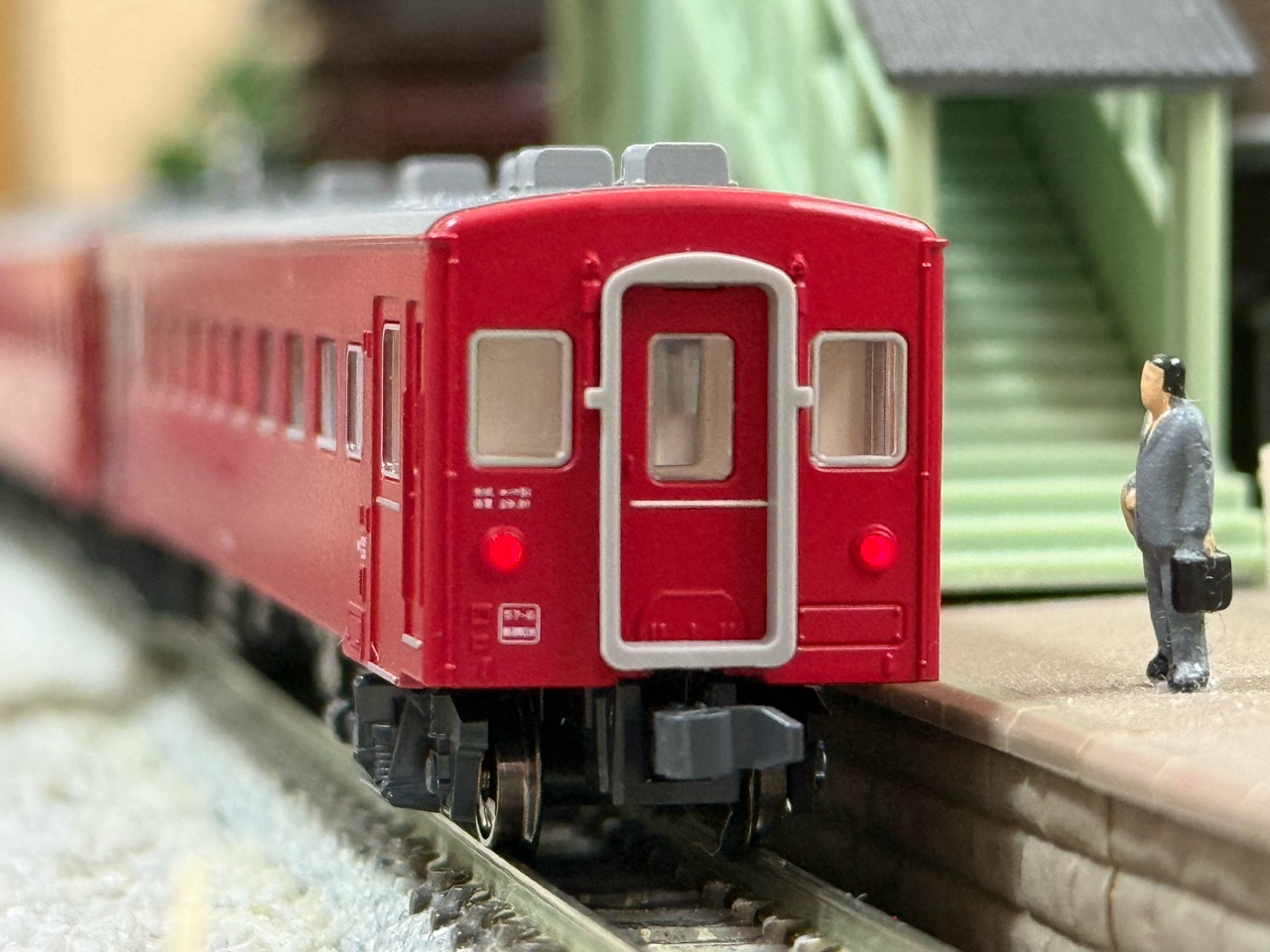 KATO 50系51形 : なみとの風
