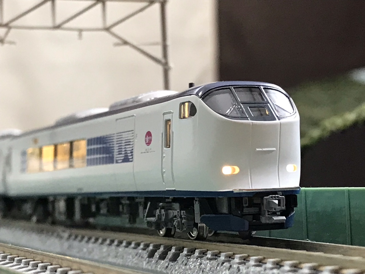 281系・283系・285系・287系・289系「JR特急大集合」 : なみとの風 281系・283系・285系・287系・289系「JR特急大集合」 : なみとの風