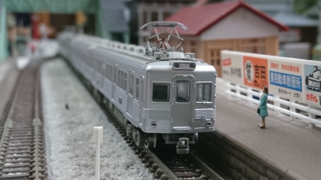 TOMYTEC 南海6000系（非冷房車） : なみとの風