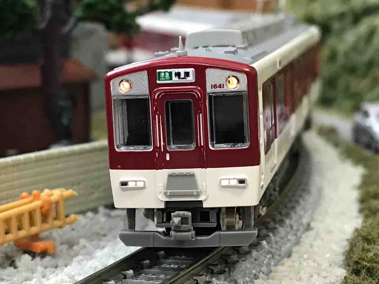 近鉄1620系 2セット グリーンマックス製