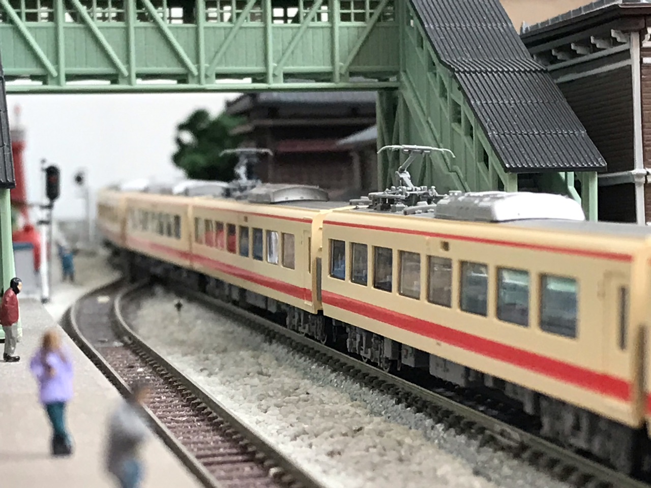 MICROACE 西武10000系 レッドアロークラシック : なみとの風 MICROACE 西武10000系 レッドアロークラシック : なみとの風