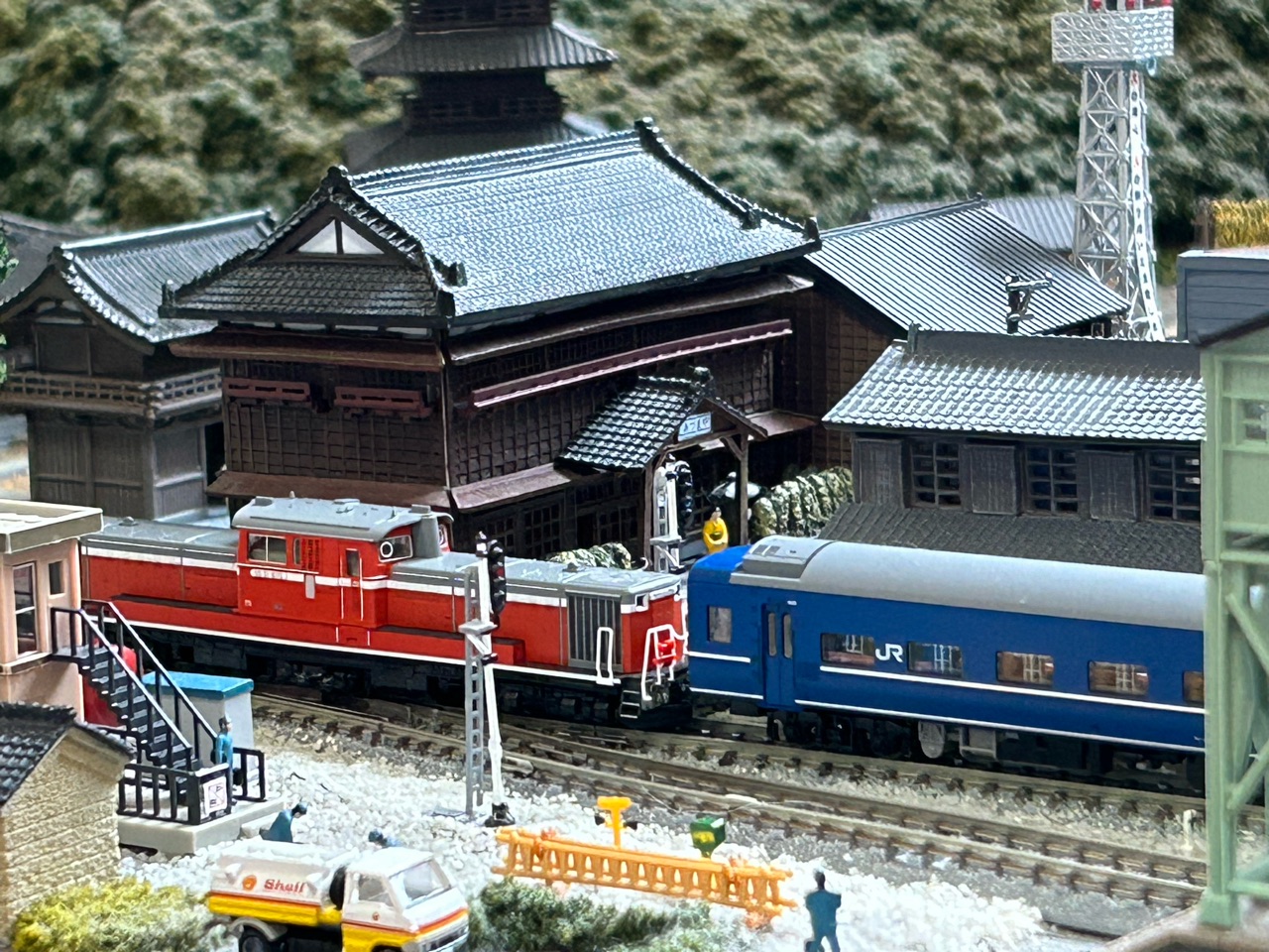 JR DD51-1000形ディーゼル機関車(米子運転所) ｜製品情報｜製品