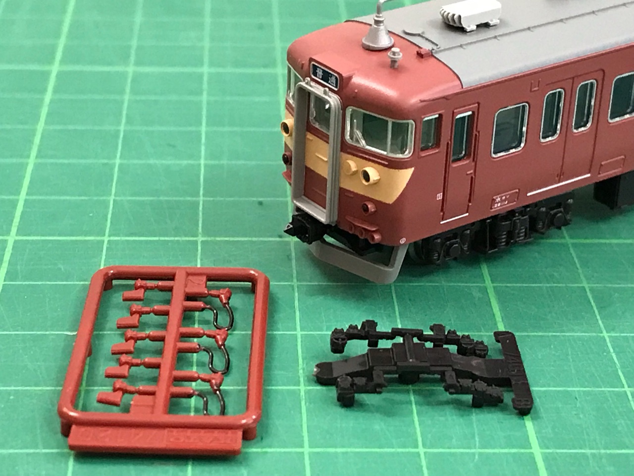 最安価格 KATO415系500番台 国鉄色 基本 増結セット asakusa.sub.jp