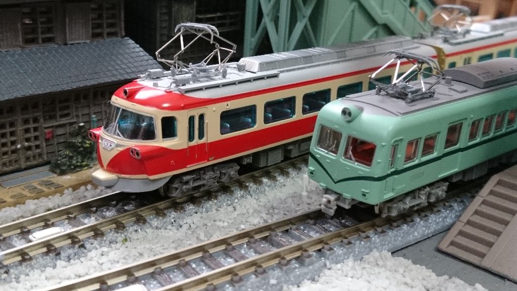 まだまだ続く！ 鉄道祭 MICRO ACE マイクロエース A-6880 南海 20000系