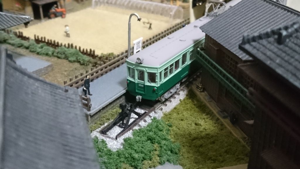 TOMYTEC 南海1201形 : なみとの風