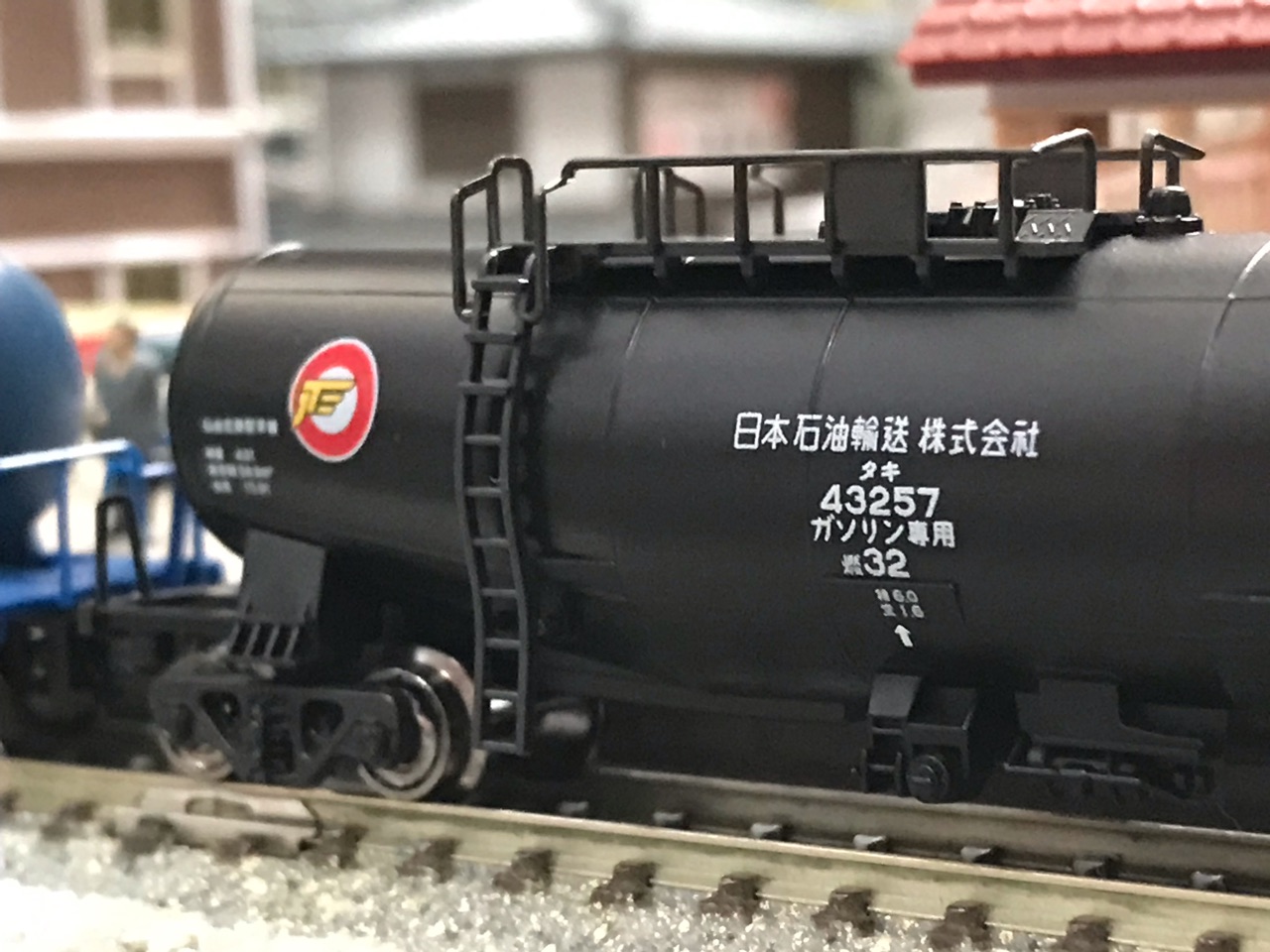 KATO タキ43000 : なみとの風