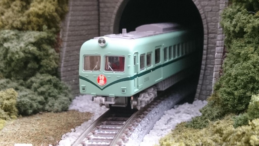 TOMYTEC 南海21000系（旧塗装） : なみとの風