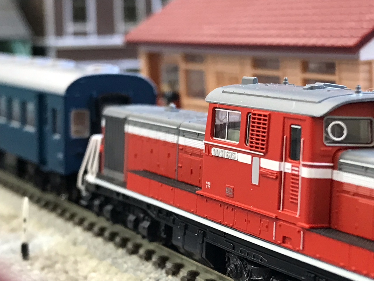 KATO・10系 5両セット ナハ11 ナハフ11 KATO・10系 5両セット ナハ11 ナハフ11 KATO ナハ11・ナハフ11 増