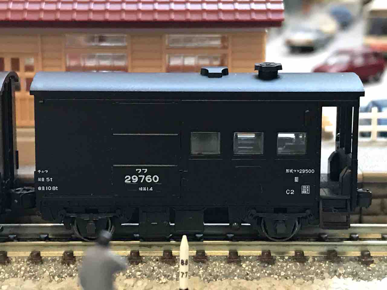KATO 貨物列車 KATO】セキ3000形（石炭積載）2024年8月再生産 | モケイテツ