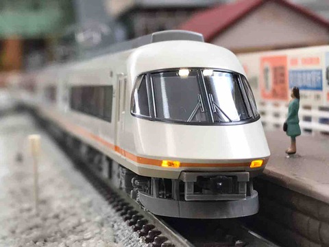 通販在庫 ヤフオク! - TOMIX 近畿日本鉄道21000系 アーバンライナーplu