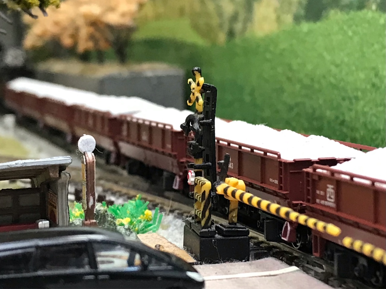 kato ホキ2500 8両セット 10-824 石灰石輸送 ホッパ貨車 ホキ2500 (8両