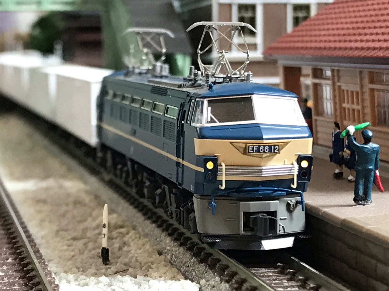 国鉄 レサ10000系貨車(とびうお・ぎんりん)基本セット｜製品情報